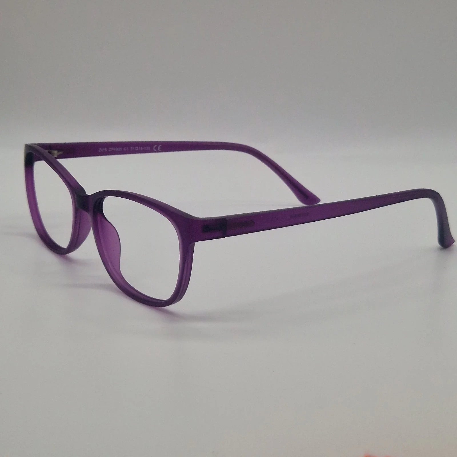 ZIPS ZP4030 Purple - Eyeglasses frames