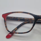 Etnia Barcelona Halle 22 Red - Eyeglasses frames