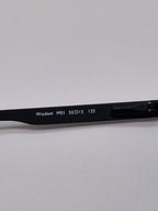 Jai Kudo Wisdom M01 Black - Eyeglasses frames