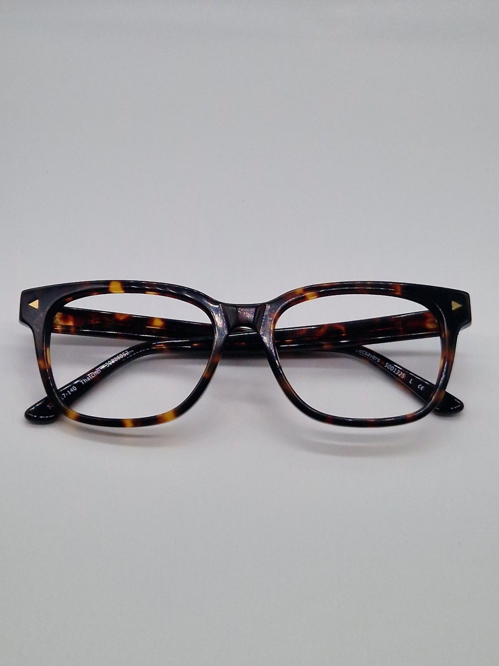Specsavers Thatcher 30516052 Tortoiseshell - Eyeglasses frames