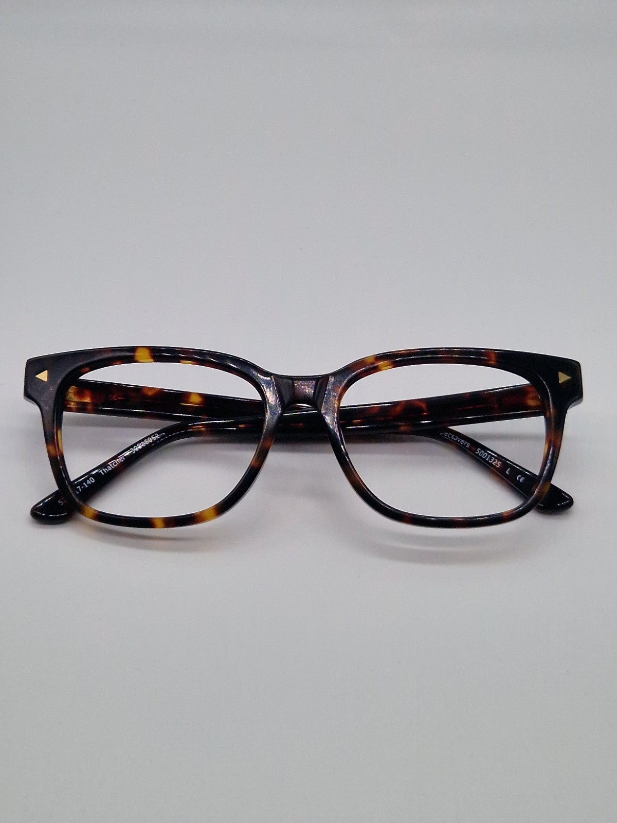 Specsavers Thatcher 30516052 Tortoiseshell - Eyeglasses frames