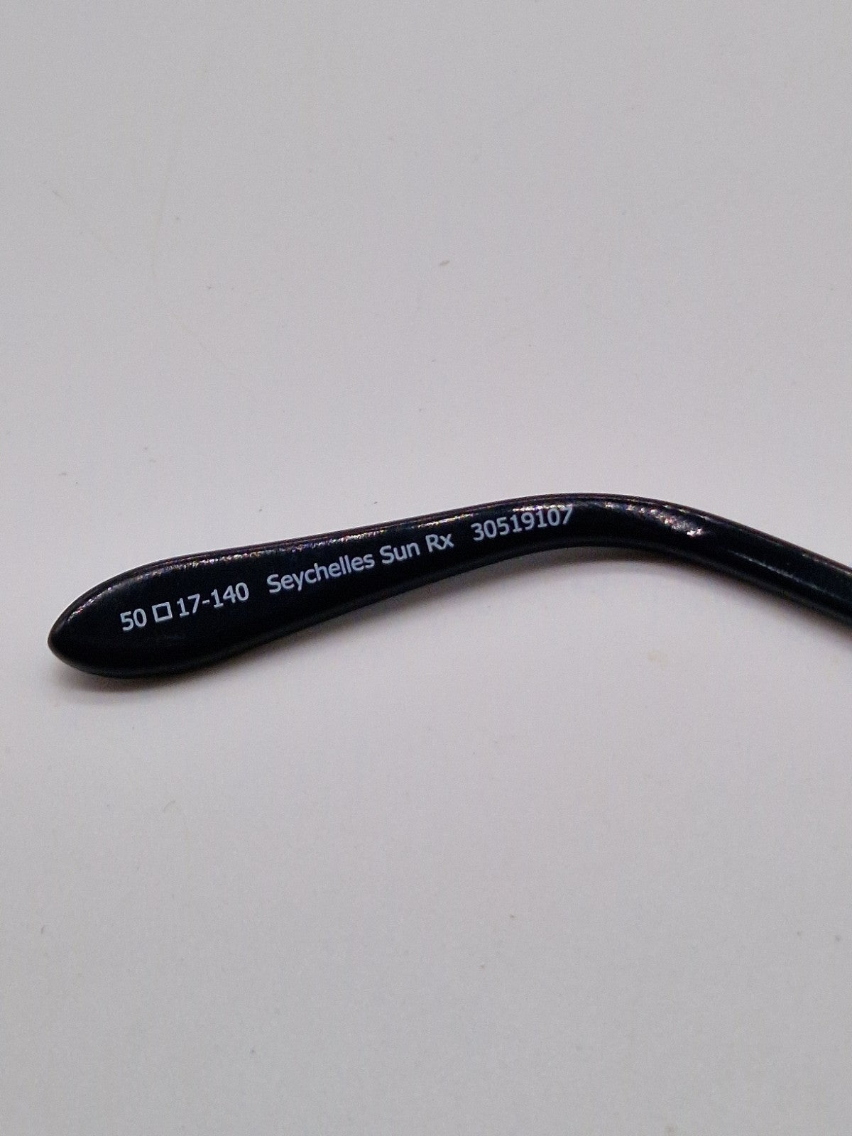 Specsavers Seychelles Sun 30519107 Black - Eyeglasses frames 