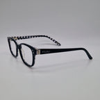 Kyusu KKF1410 BLACK - Eyeglasses frames