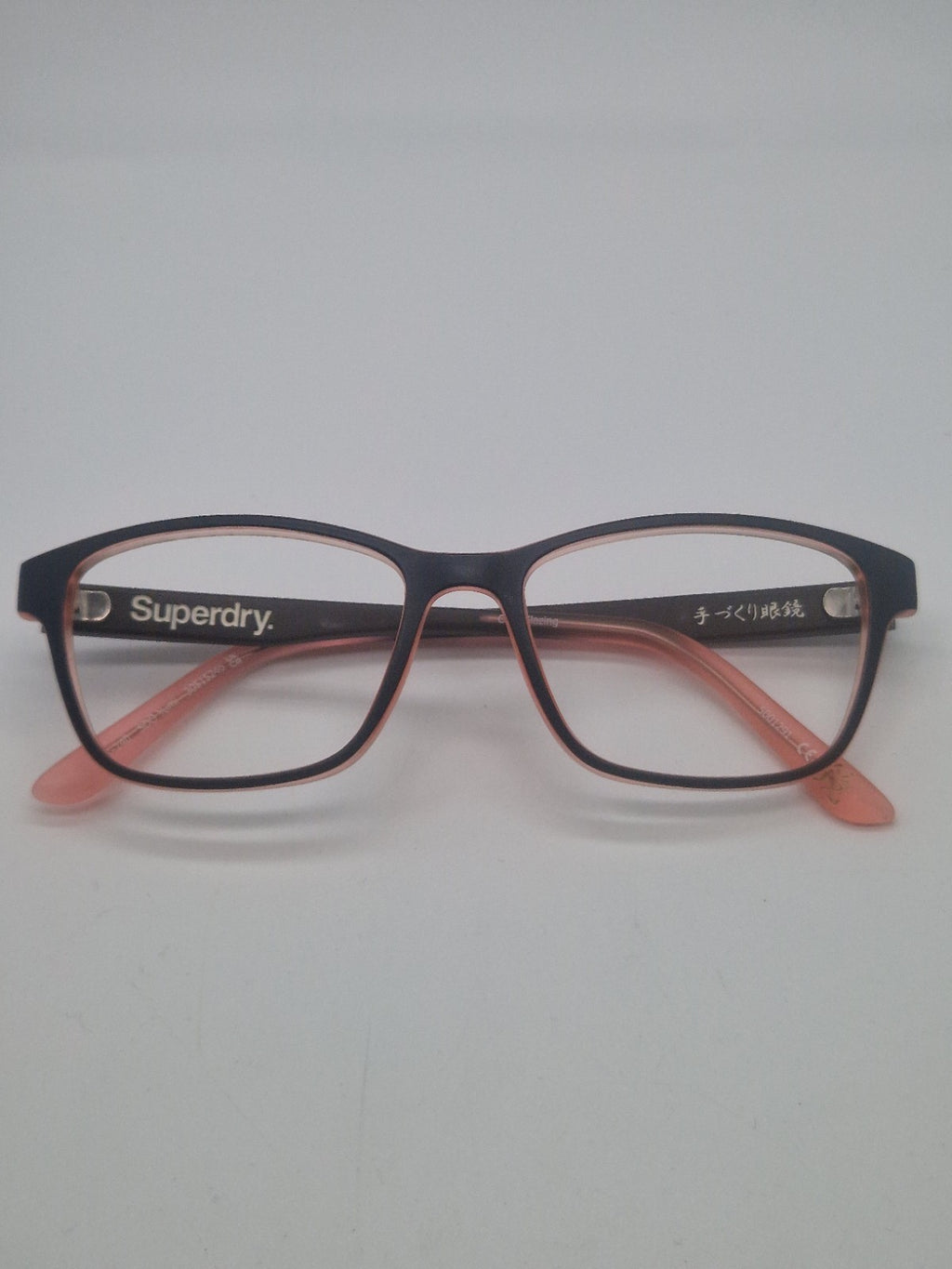 Superdry SDO YUMI 30515246 Pink - Eyeglasses frames