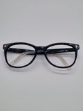 Specsavers Alexa+ 33134925 Black - Eyeglasses frames