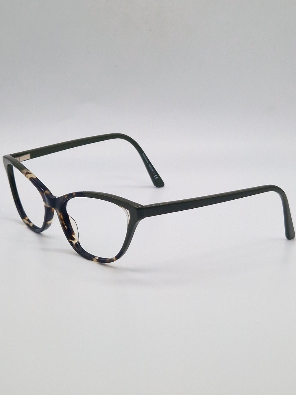 Specsavers Lividus 30790582 Green - Eyeglasses frames