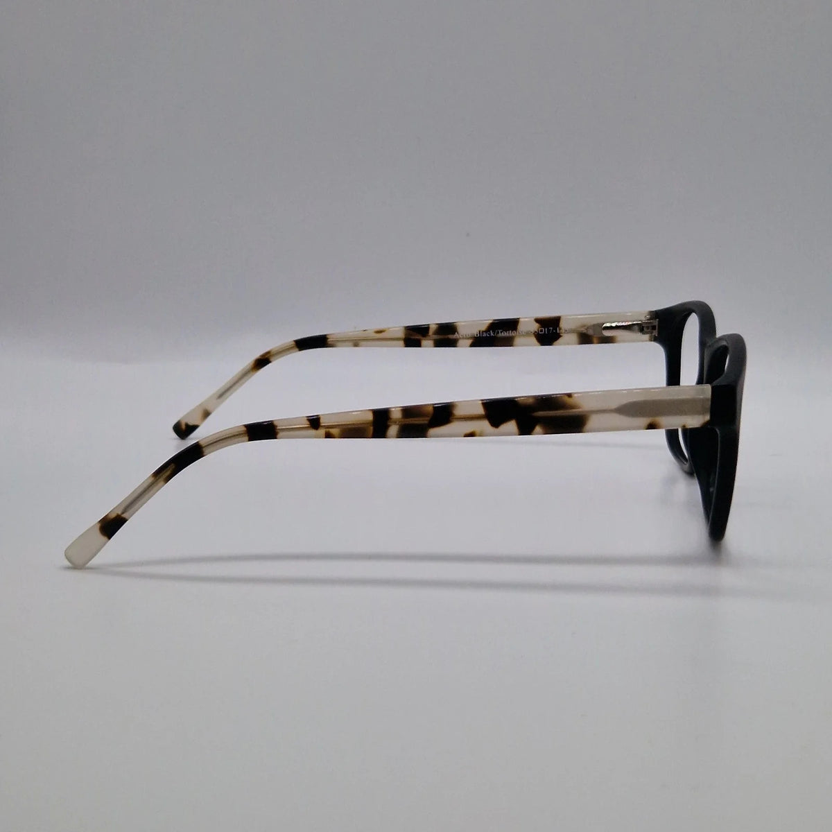 Aero Black/Tortoiseshell - Eyeglasses frames