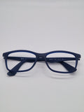 RayBan RB 7047 5450 Blue - Eyeglasses frames