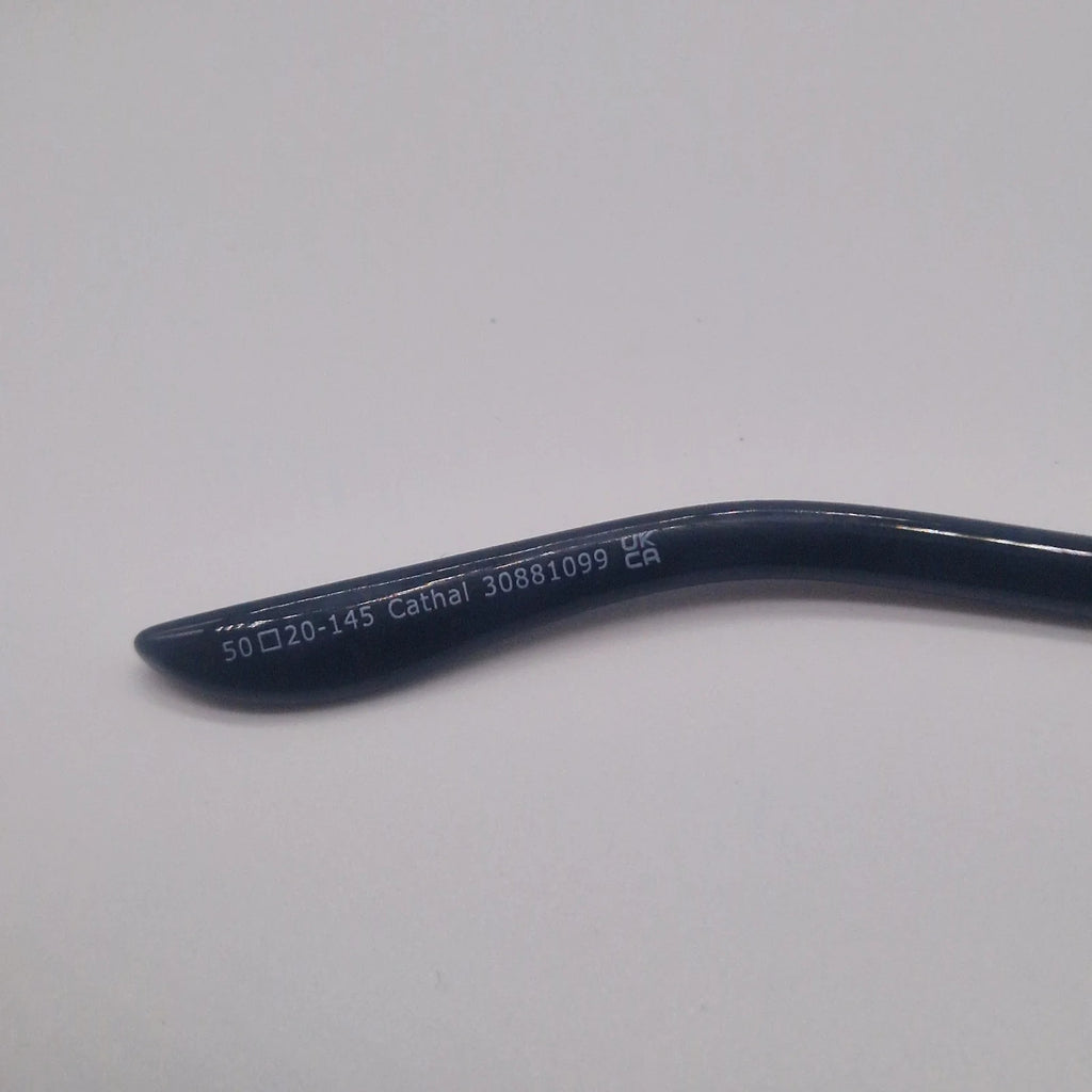 Specsavers Cathal 30881099 Black - Eyeglasses frames