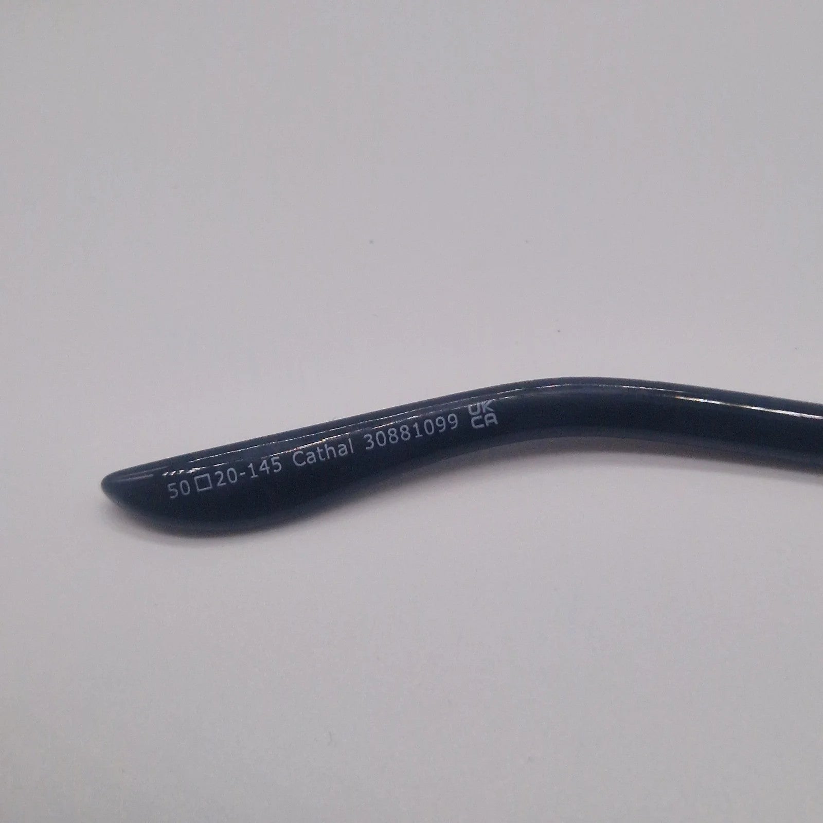 Specsavers Cathal 30881099 Black - Eyeglasses frames