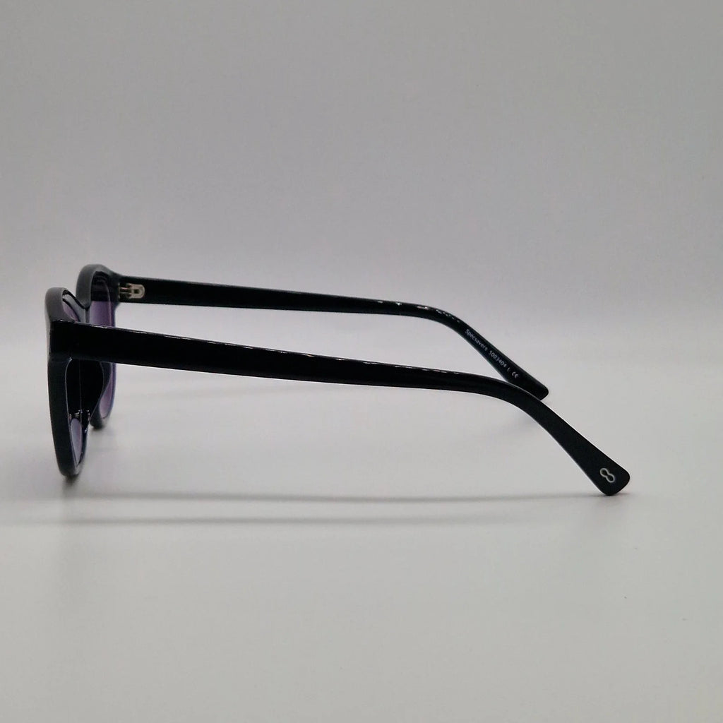 Specsavers Ling Sun Rx 30801264 Black - Eyeglasses frames