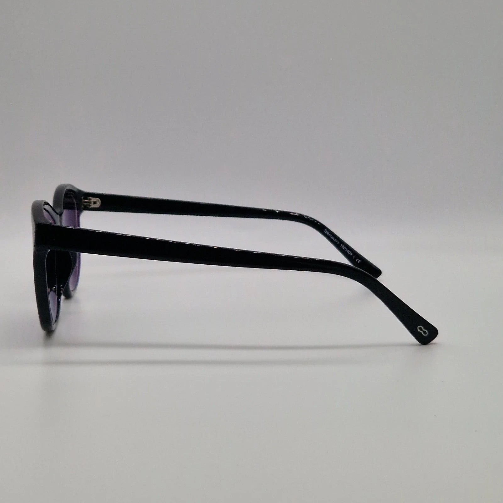 Specsavers Ling Sun Rx 30801264 Black - Eyeglasses frames