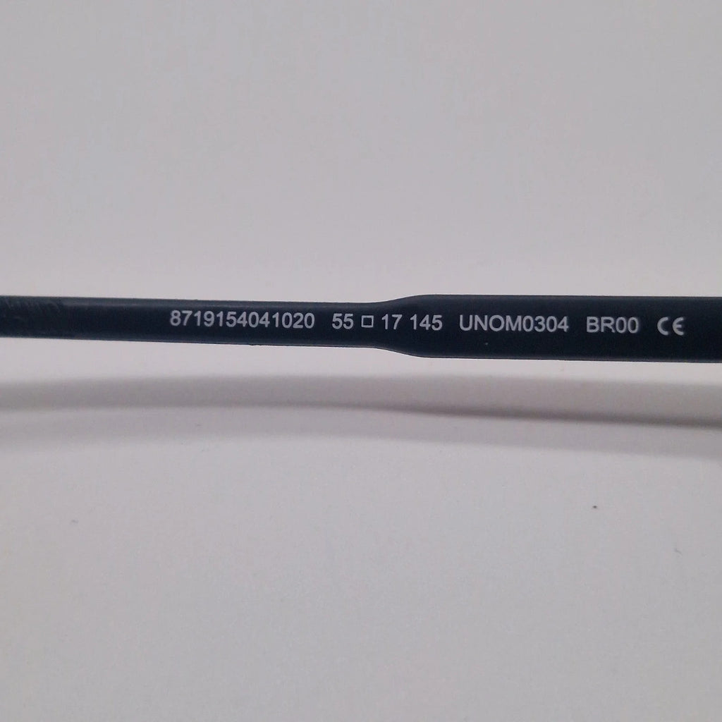 Unofficial UNOM0304 BR00 Black - Eyeglasses frames