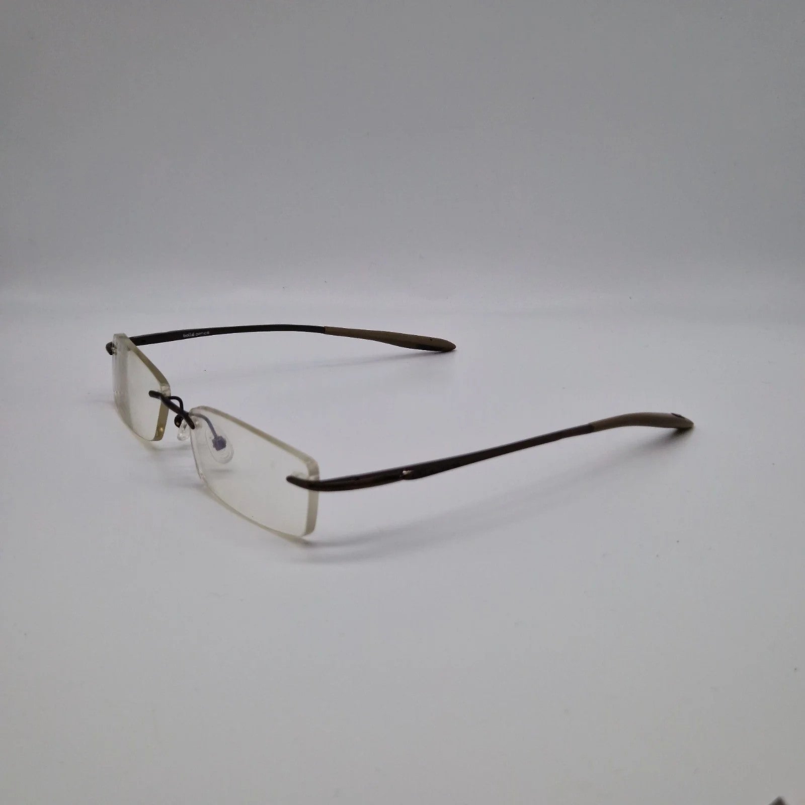 Bolle Optics Vittel 70442 Brown - Eyeglasses frames