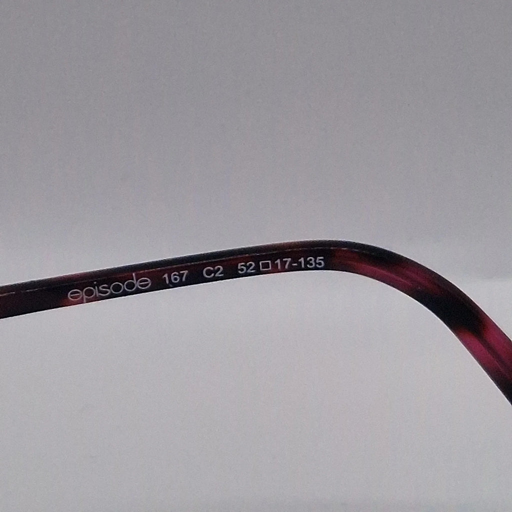 Epsiode 167 International Eyewear - Eyeglasses frames