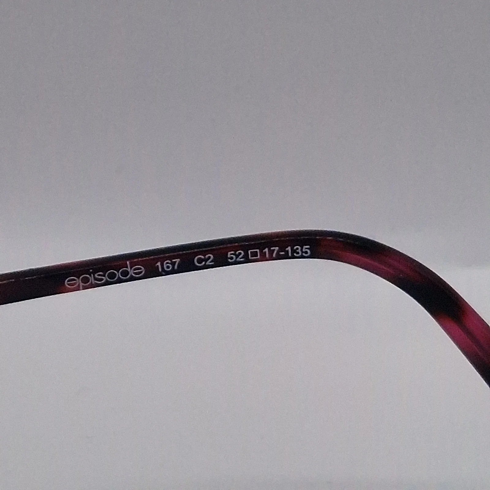 Epsiode 167 International Eyewear - Eyeglasses frames