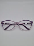 Specsavers Doris 30507876 Purple - Eyeglasses frames
