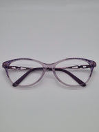 Specsavers Doris 30507876 Purple - Eyeglasses frames