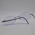 Silhouette 5555 70 4140 Purple - Eyeglasses frames