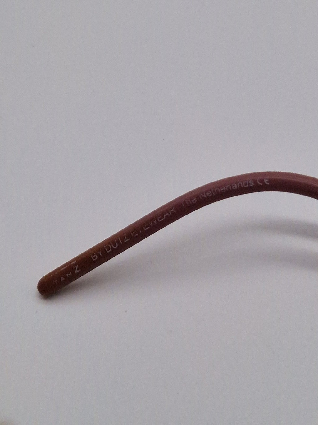 Dutz Eyewear DT012 Col.15 Pink - Eyeglasses frames
