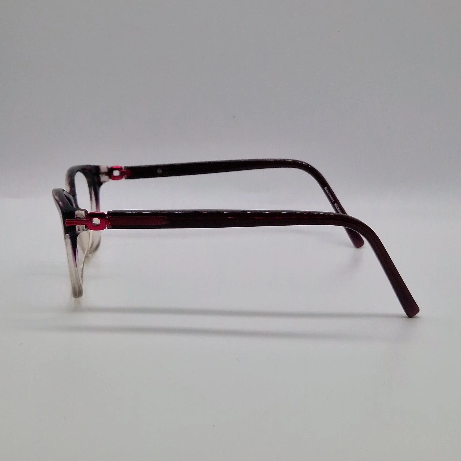 Specsavers La Belle 30379947 Red - Eyeglasses frames
