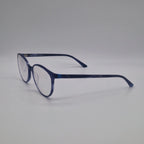 Eschenback Humphreys 583060 Blue - Eyeglasses frames