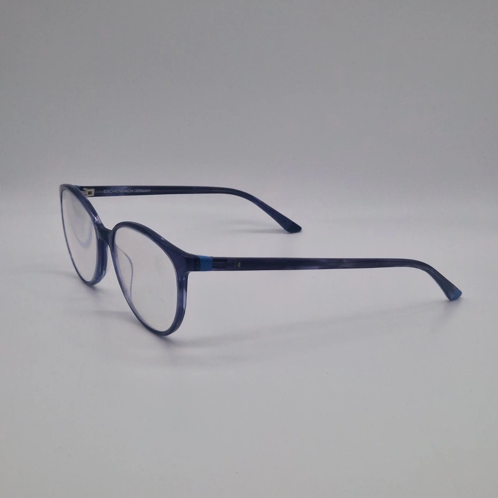Eschenback Humphreys 583060 Blue - Eyeglasses frames