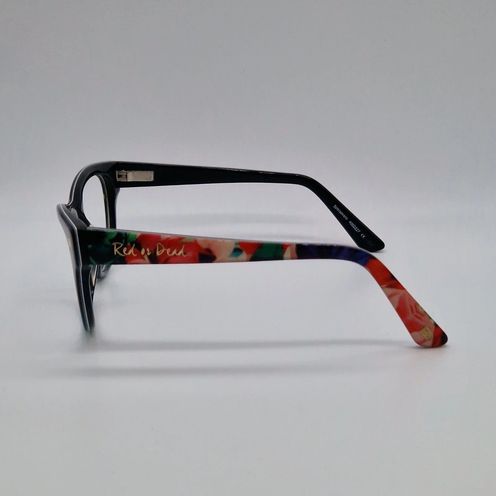 Specsavers Red Or Dead Sun Rx - Eyeglasses frames