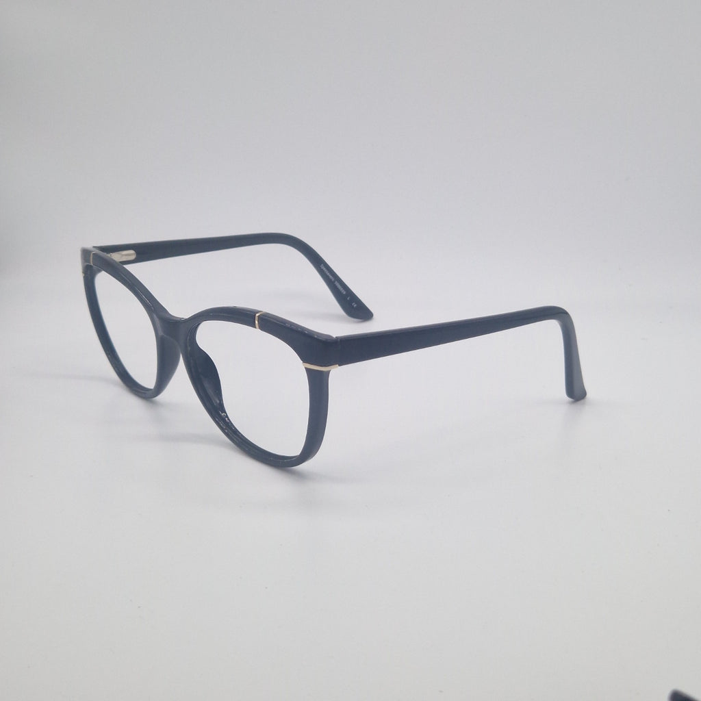 Specsavers Treviso Sun Rx 30398580 Black - Eyeglasses frames