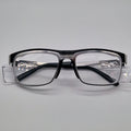 Specsavers Safety 12 33155975 Grey - Eyeglasses frames