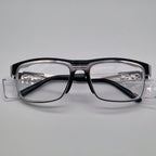 Specsavers Safety 12 33155975 Grey - Eyeglasses frames
