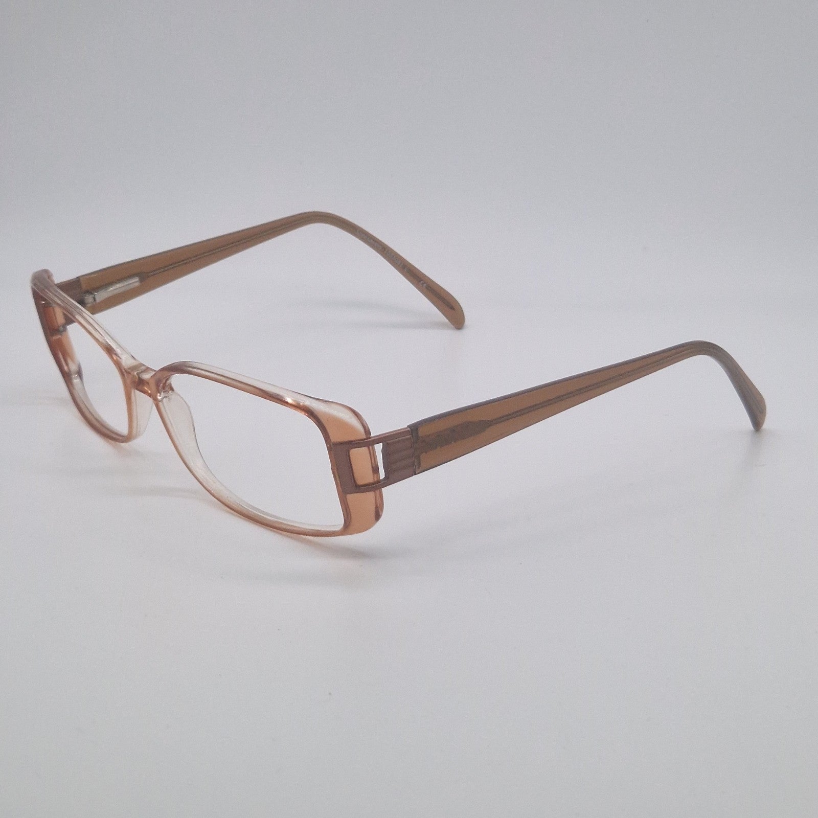 Specsavers Annette 24880466 Brown - Eyeglasses frames 