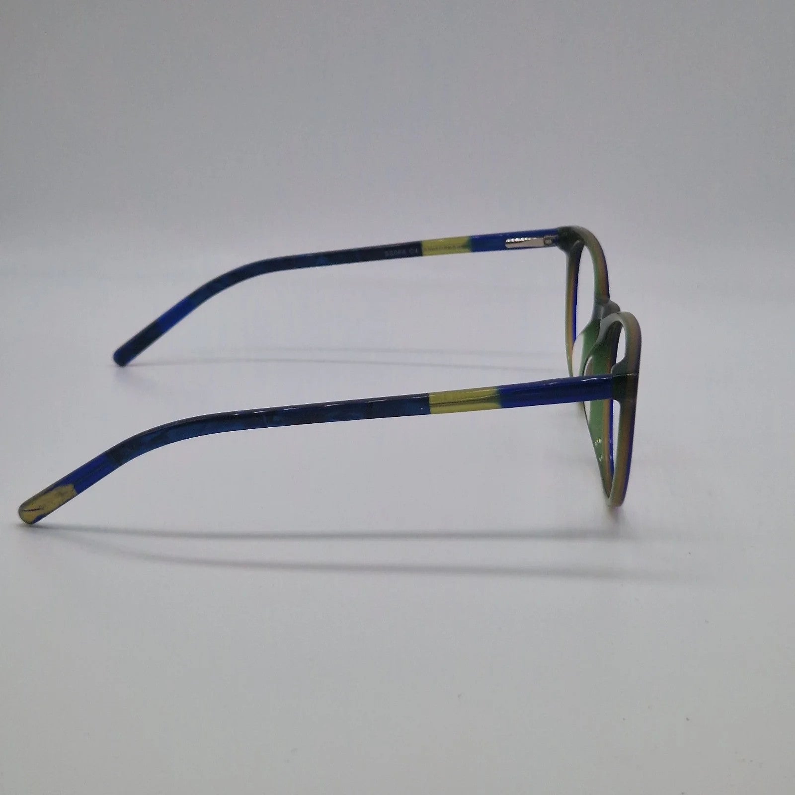 Soho Square SS068 C4 Blue - Eyeglasses frames