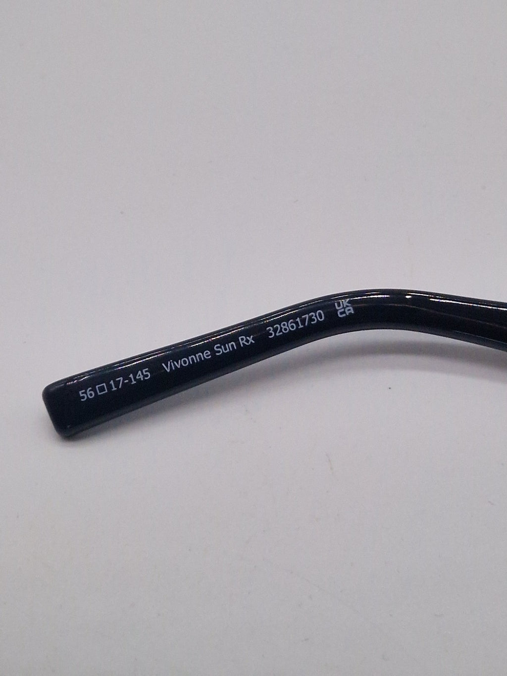 Specsavers Vivonne Sun Rx 32861730 Black - Eyeglasses frames