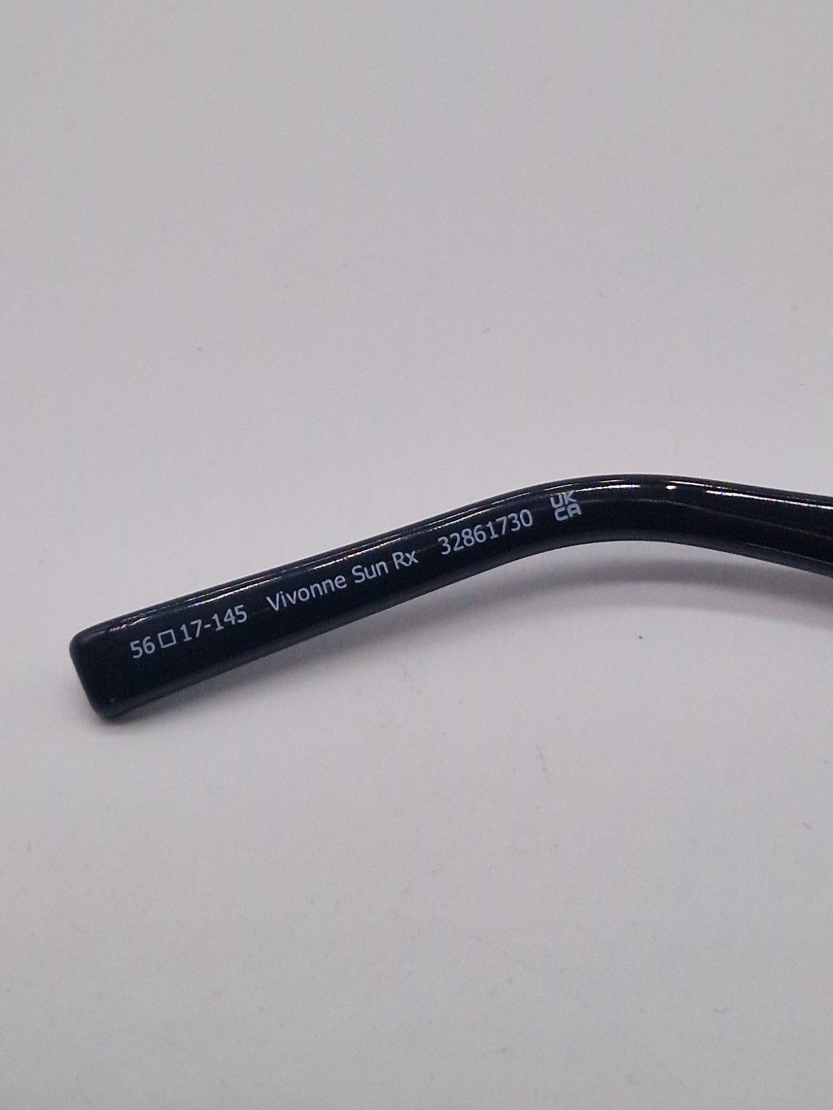 Specsavers Vivonne Sun Rx 32861730 Black - Eyeglasses frames