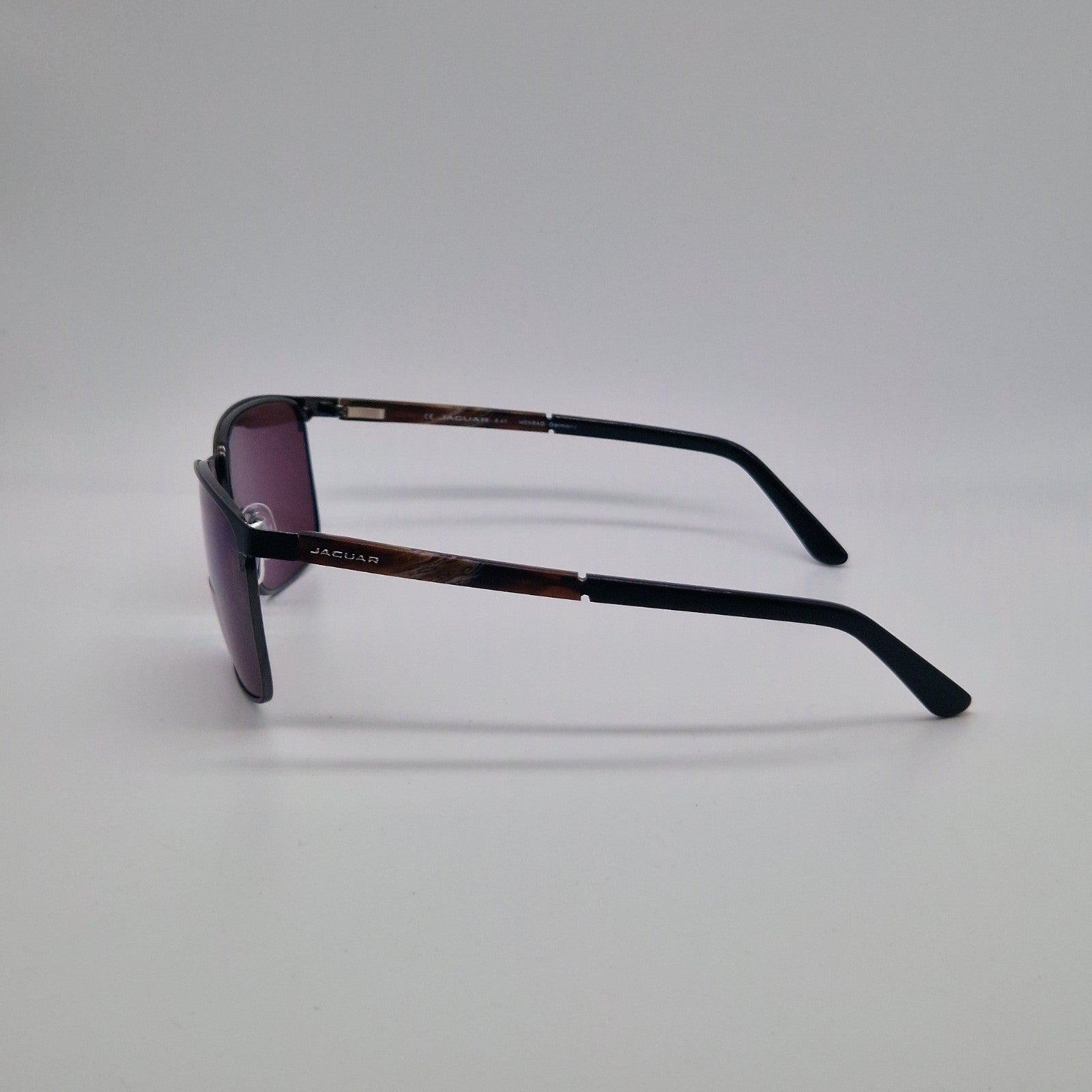 Jaguar Mod.37355-6100 Brown - Eyeglasses frames