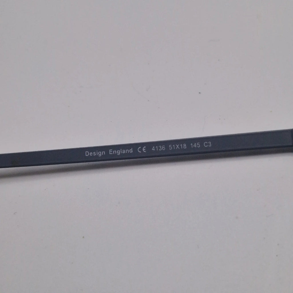 William Morris 4136 Grey - Eyeglasses frames