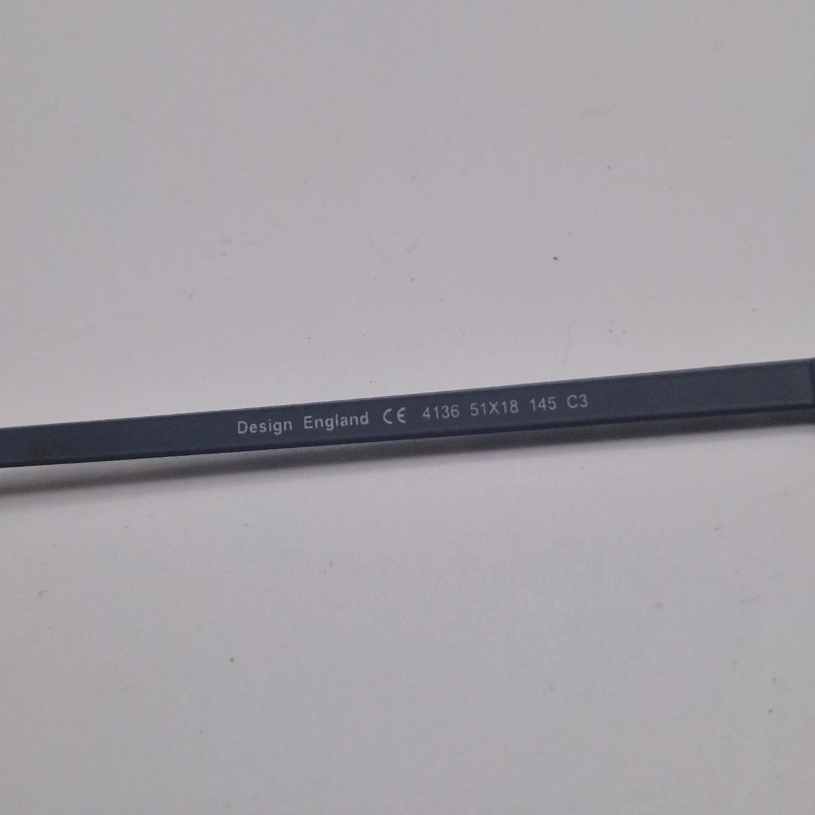 William Morris 4136 Grey - Eyeglasses frames