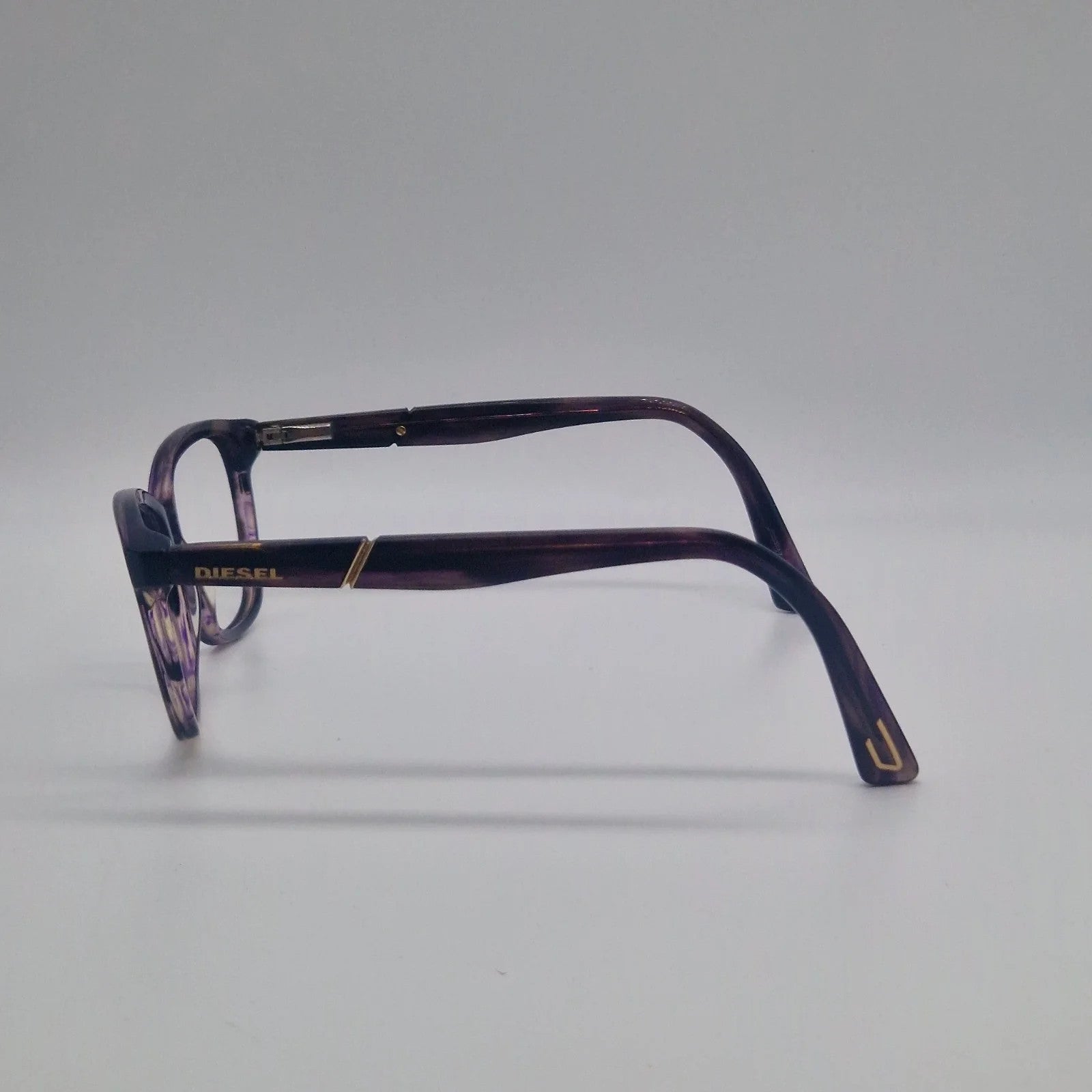 Diesel DL5282-1 Purple - Eyeglasses frames