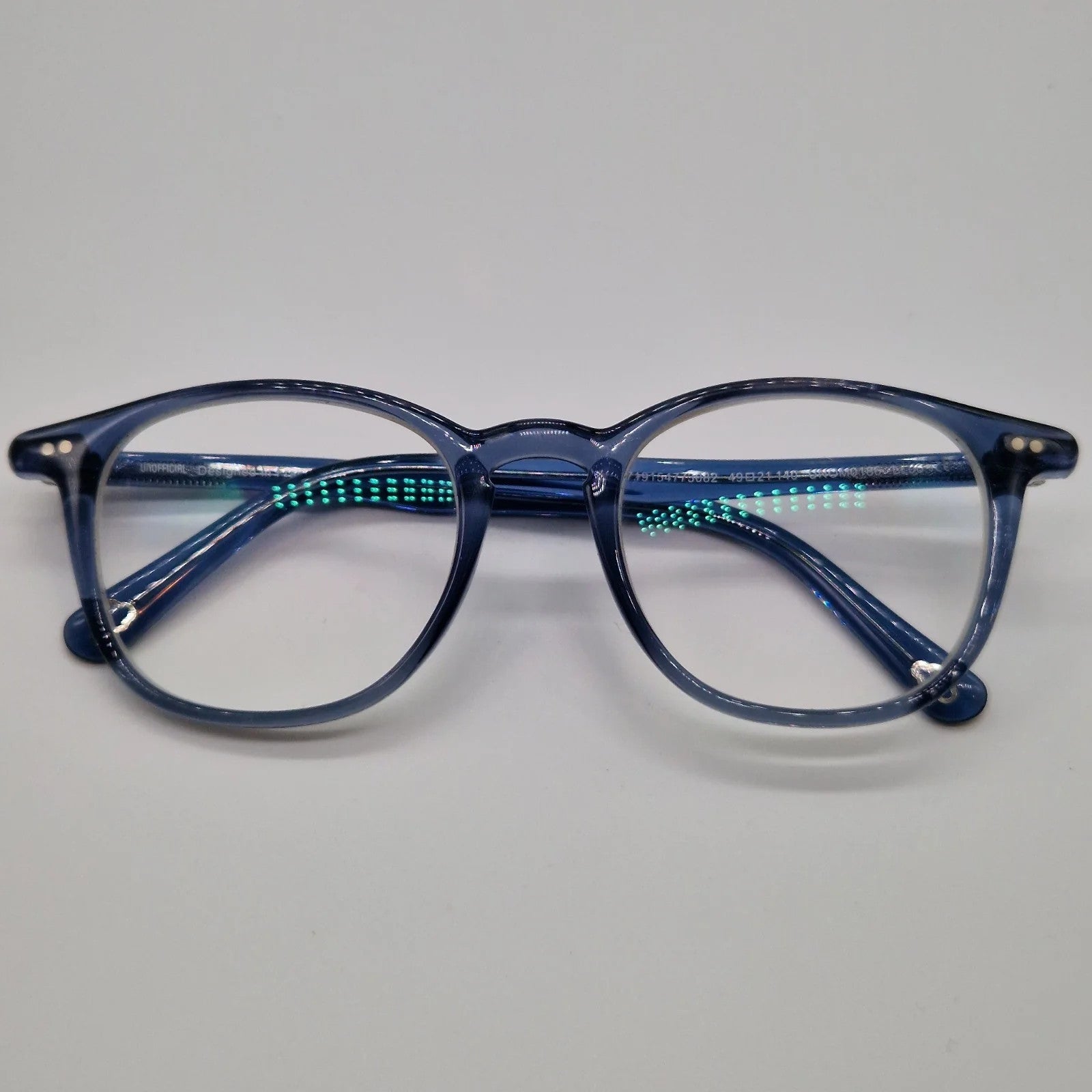 Unofficial UNOM0186 - Eyeglasses frames