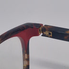 Etnia Barcelona Halle 22 Red - Eyeglasses frames