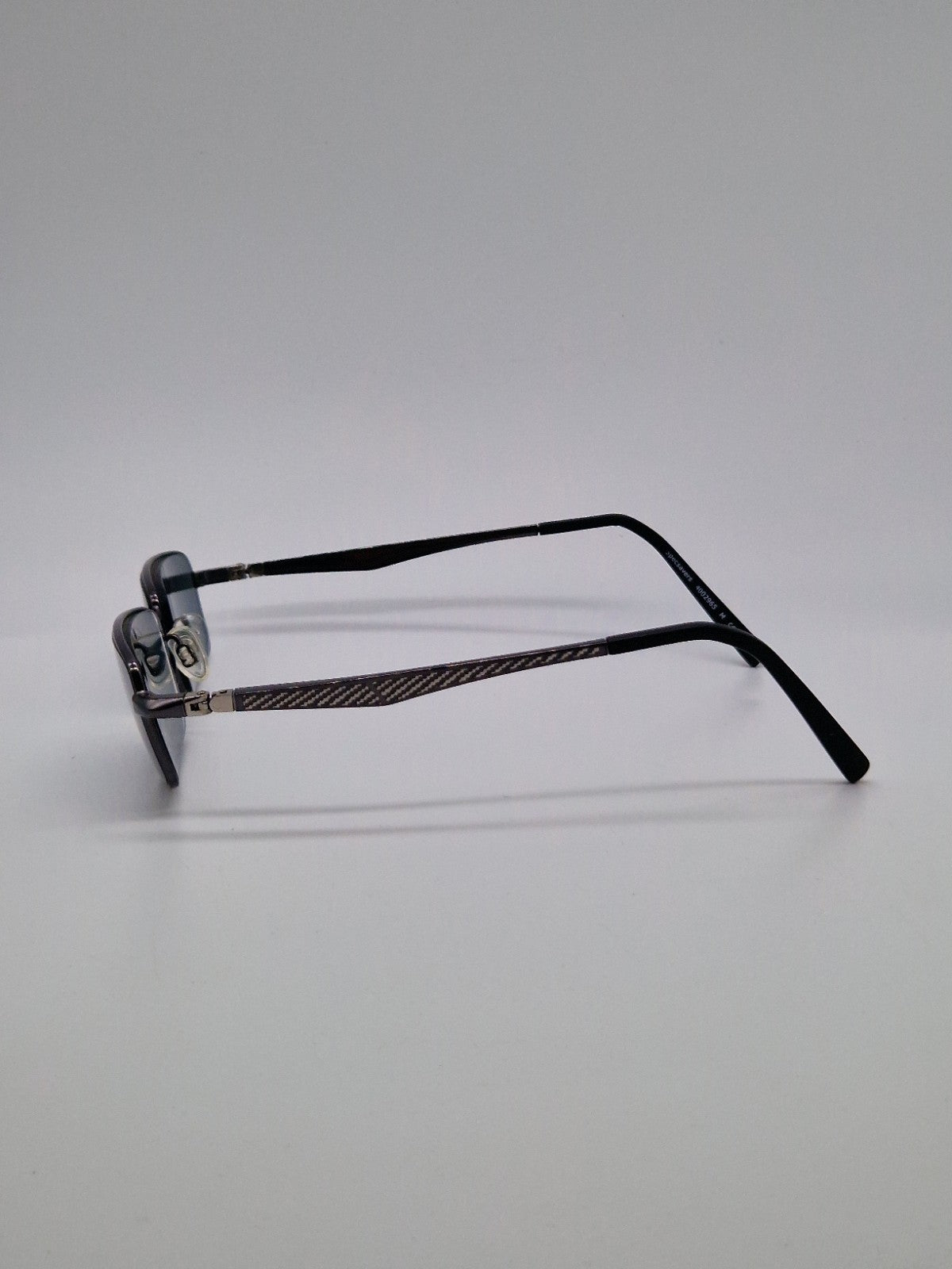Specsavers Flexi 77 25669039 Black - Eyeglasses frames