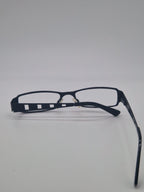 Continental Eyewear Zenith 64 Black - Eyeglasses frames