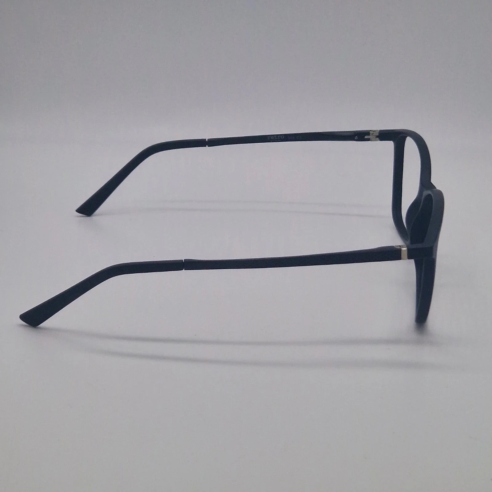 Dunelm Retro 355 C3 Black - Eyeglasses frames