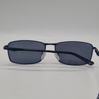 Specsavers Turbot Sun Rx 30801059 Black - Eyeglasses frames 