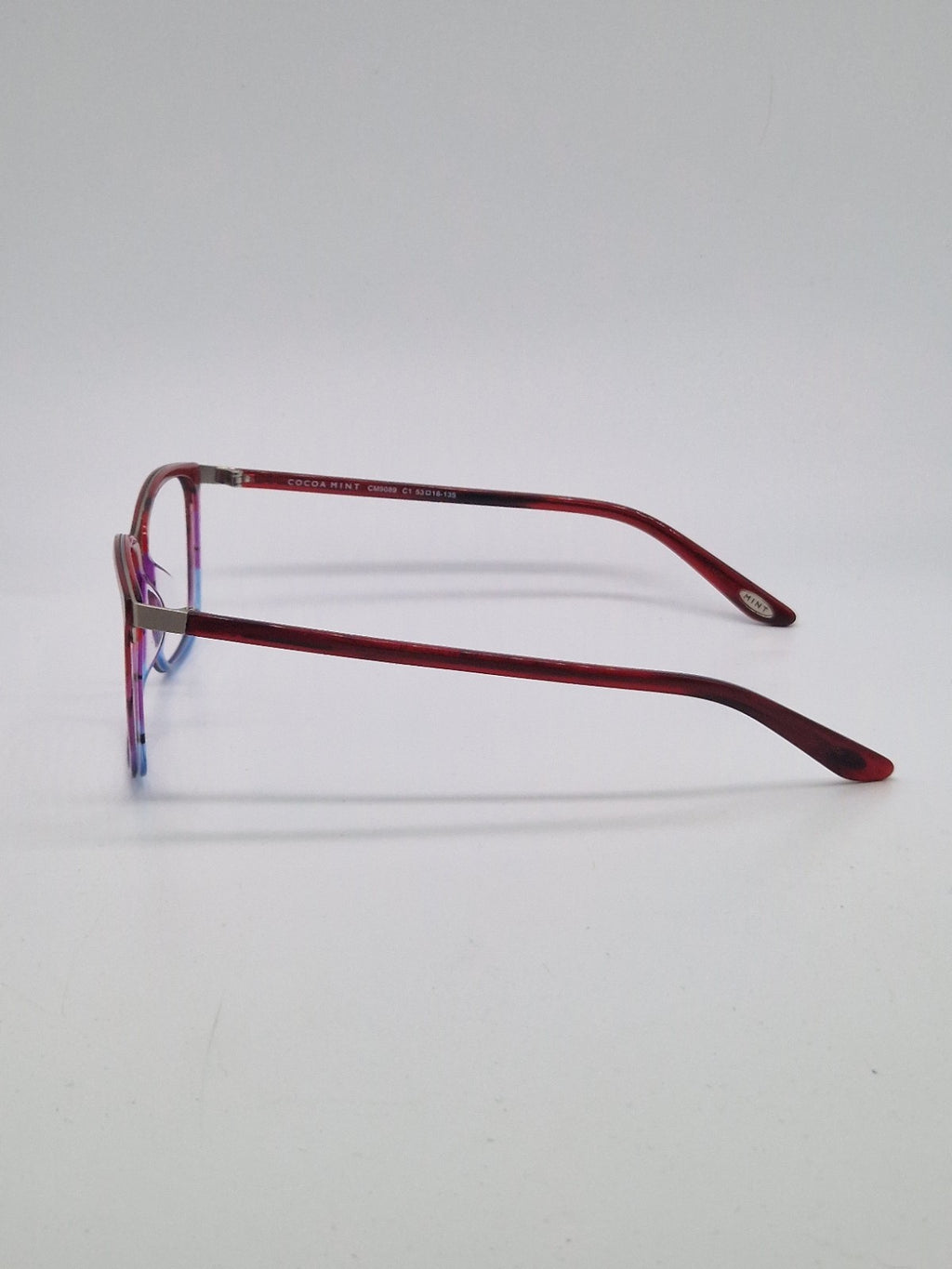 Cocoa Mint CM9090 C1 Red - Eyeglasses frames