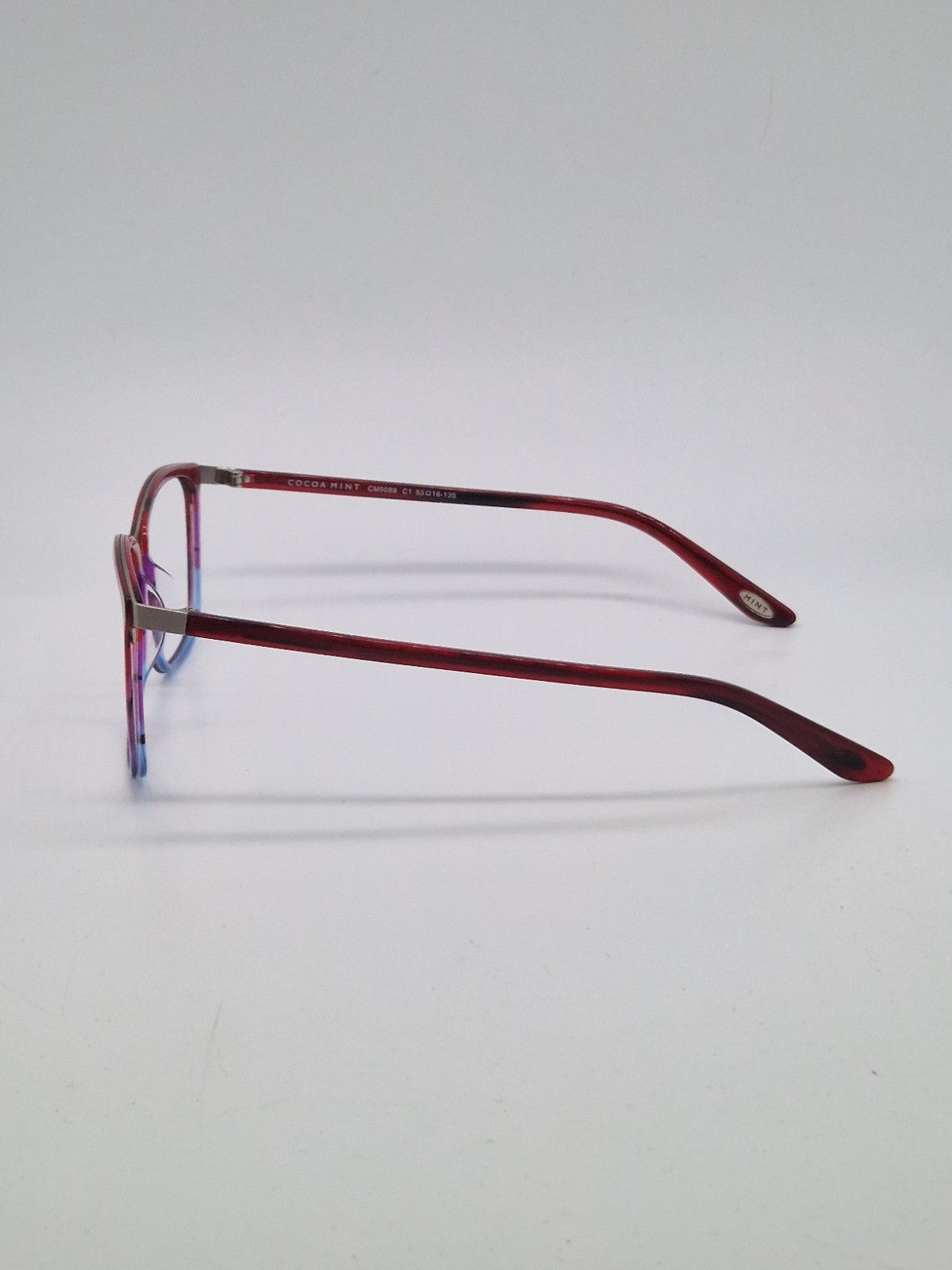 Cocoa Mint CM9090 C1 Red - Eyeglasses frames