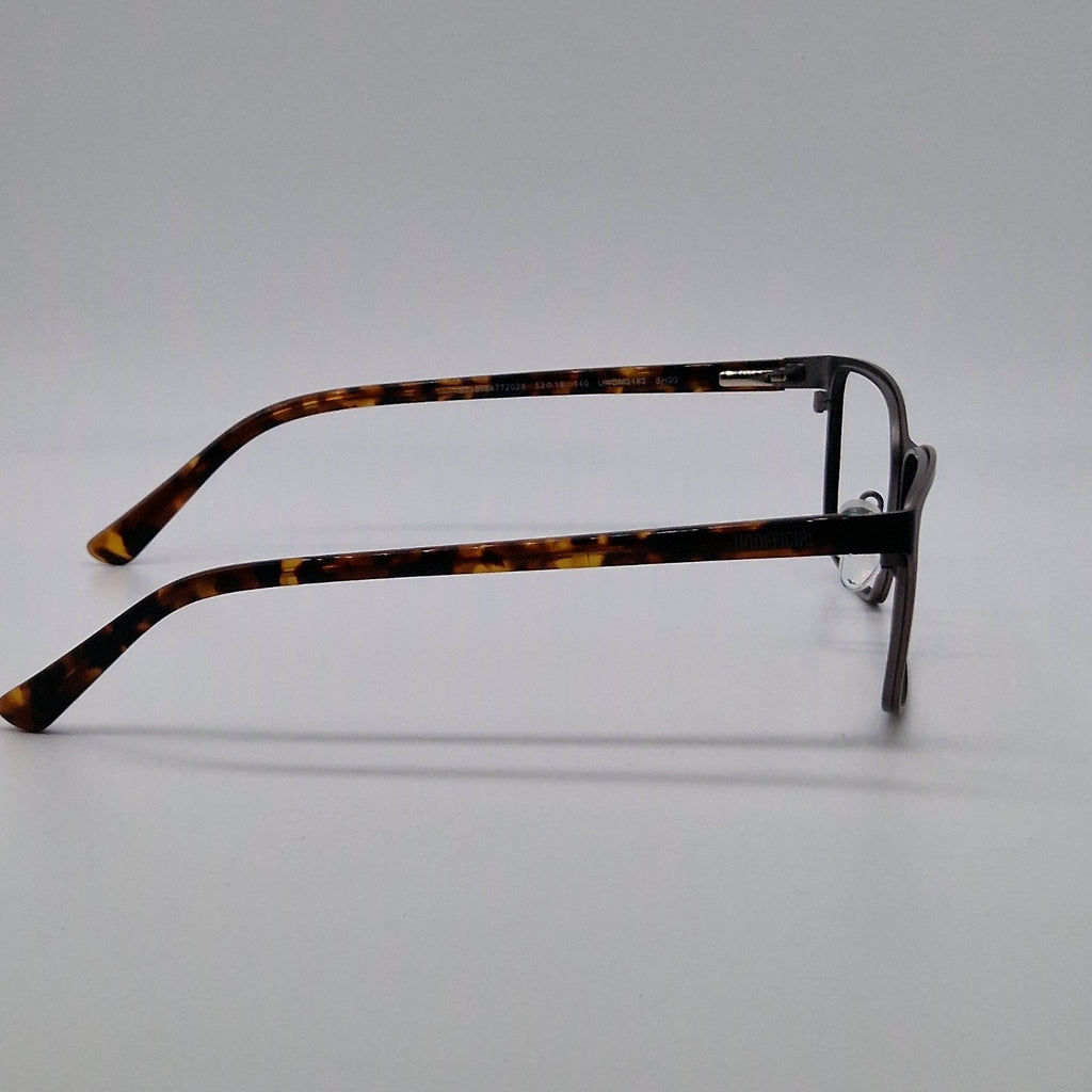 Unofficial UNOM0182 BH00 Tortoiseshell - Eyeglasses frames