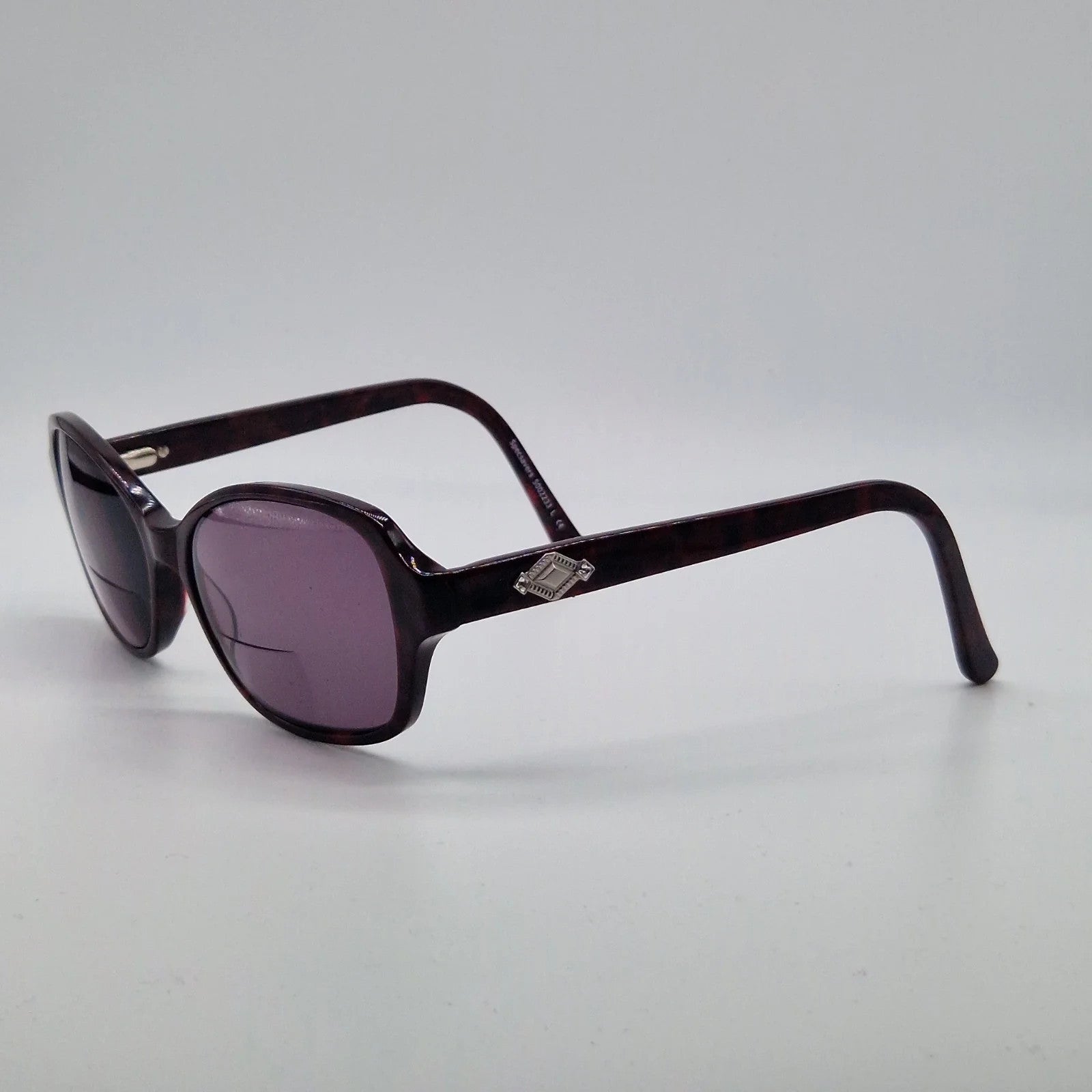 Specsavers Borneo Sun Rx 30690493 Purple - Eyeglasses frames