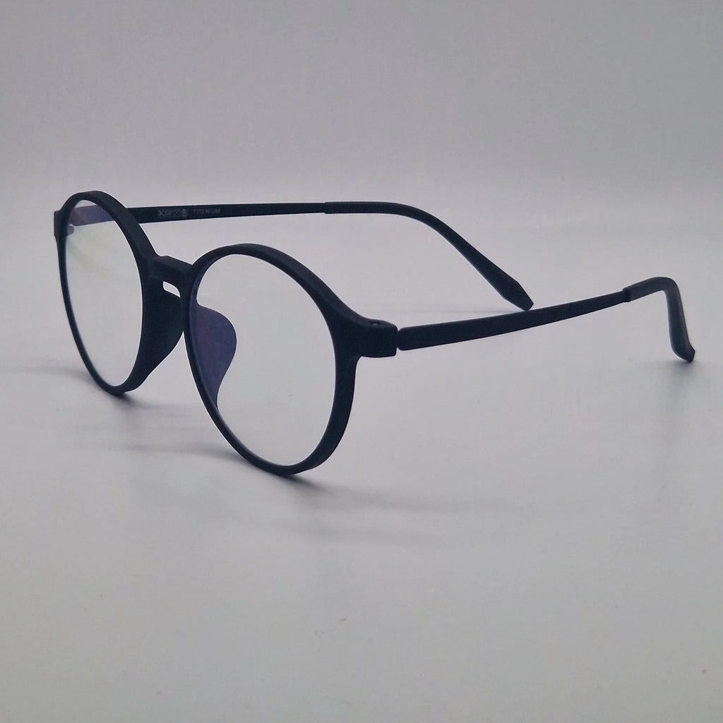Titanium 3050 Black - Eyeglasses frames